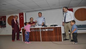 Gölbaşı'nda İŞKUR TYP Başvurularında Kura Çekimi Yapıldı