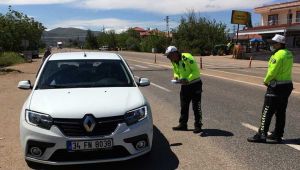 Gölbaşı’nda Karayolu Trafik Haftası Etkinliği