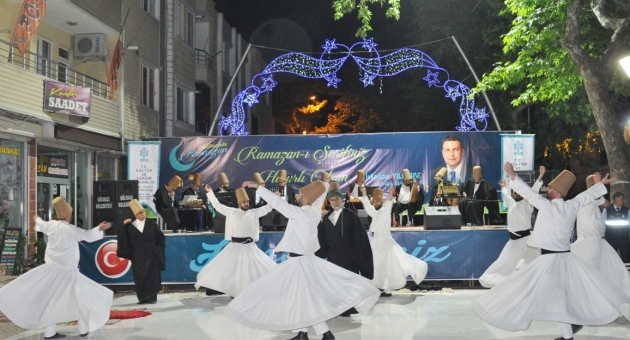 Gölbaşı’nda Konya Rüzgârı Esti