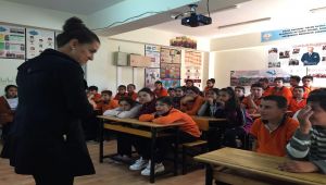 Gölbaşı’nda Meslek Tanıtımı ve Gıda Güvenliği Semineri