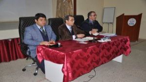 Gölbaşı’nda Müdürler Kurulu Toplantısı Yapıldı