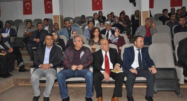 Gölbaşı’nda Narko Rehber Semineri