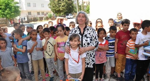 Gölbaşı’nda Ödüllü Kitap Okuma Yarışması
