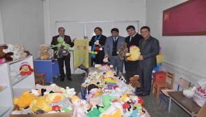 Gölbaşı’nda Pelüş Oyuncak Toplama Kampanyası