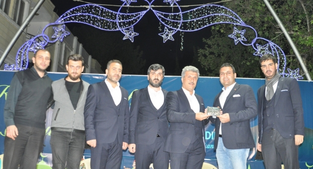 Gölbaşı’nda Ramazan Akşamları Başladı