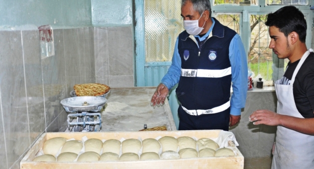 Gölbaşı’nda Ramazan Öncesi Fırın Denetimi