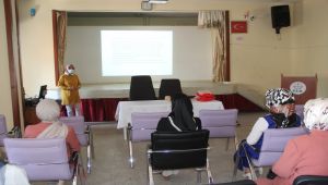 Gölbaşı’nda ‘Sofrana Sahip Çık’ kampanyası semineri