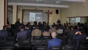 Gölbaşı’nda Temel Eğitim Okul Müdürleri Toplantısı