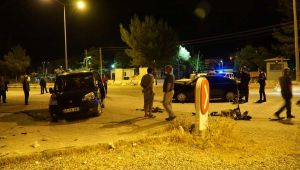 Gölbaşı'nda trafik kazası: 3 yaralı - Videolu Haber