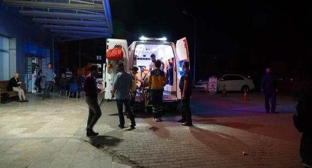 Gölbaşı’nda Trafik Kazası: 3 Yaralı