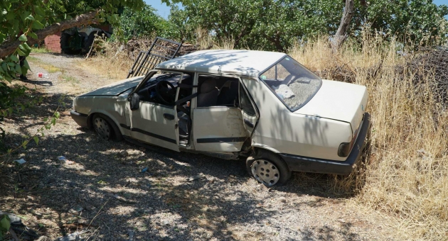 Gölbaşı'nda Trafik Kazası: 6 Yaralı