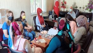 Gölbaşı'nda üreticiler Ata tohumu ile buluştu