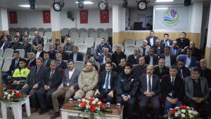 Gölbaşı’nda Vatandaşla Buluşma ve Muhtarlar Toplantısı Yapıldı