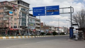 Gölbaşı'nda yasağa uymayan 350 kişiye ceza kesildi