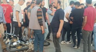 Gölbaşı’nda yine bir motosiklet kazası