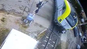 Gölbaşı'ndaki Tren Kazası Mobeseye Yansıdı - Videolu Haber