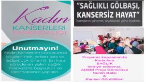 Gölbaşın'da