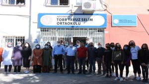 Gönen, DYK’da incelemelerde bulundu