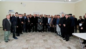 'Gönül Buluşmaları'nın Son Durağı Yenimahalle Oldu