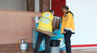 Gönül Çorbası’yla günlük binlerce kişinin içi ısınıyor - Videolu Haber