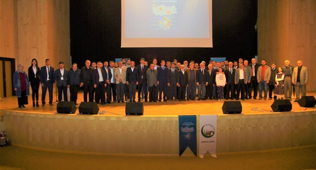 “Gönül Şehri Adıyaman” Panelinin İkincisi Ankara’da Düzenlendi