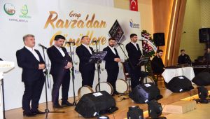 GRUP Ravza'nın Albüm Tanıtım Galası Dünya Adıyamanlılar Günü'nde Gerçekleştirildi