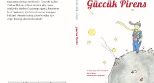 'Güccük Pirens' raflarda yerini aldı