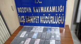 Gümrük kaçağı cep telefonuna 1 gözaltı