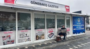'Güne Bakış Gazetesi' 20'nci yılını depremin gölgesinde kutluyor