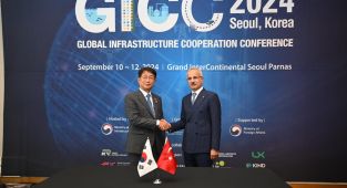 Güney Kore'den İstanbul-Ankara süper hızlı tren projesine büyük ilgi