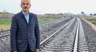 Güneydoğu'nun kalkınma hamlesine demiryolu desteği