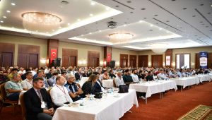 Gürkan: Hizmet İçi Eğitim Seminerlerini Çok Önemsiyorum