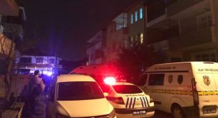 Gürültü yapan komşusunu av tüfeğiyle vurdu