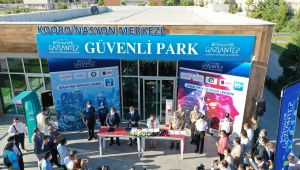 'Güvenli Park' ile kayıp vaka 20 saniye içinde tespit edilebilecek - Videolu Haber