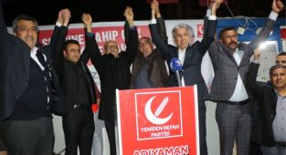 Güzel Parti Genel Başkan Yardımcısı’ndan Nazif Atalay’a destek - Videolu Haber