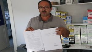 Haberi olmadan GSM hattı çıkarılan esnaf suç duyurunda bulundu - Videolu Haber