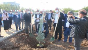 Haci Bozkurt’un ismi Kahta’da yaşatılacak