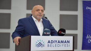 HAK-İŞ Genel Başkan Arslan: Sendikamız 43 yıl önce Adıyaman’da kuruldu