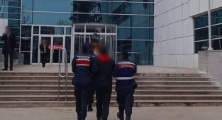 Hakkında 11 yıl kesinleşmiş hapis cezası bulunan şüpheli yakalandı
