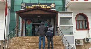 Hakkında 19 yıl kesinleşmiş hapis cezası bulunan şüpheli yakalandı