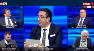 Halil Fırat Türkiye'ye örnek başkan adayı olarak gösterildi - Videolu Haber