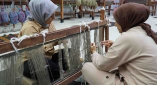 Haliliye Belediyesi Culha atölyesinde kurs kayıtları sürüyor