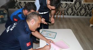 Haliliye Belediyesi, güzellik merkezlerini denetledi