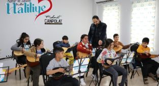 Haliliye Belediyesi ile Kısas’ta “Aşıklık Geleneği” yaşatılıyor - Videolu Haber