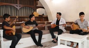 Haliliye Belediyesi kültür ve sanat evi ile her kesime hitap ediyor