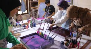 Haliliye Belediyesi Kültür ve Sanat evine yoğun ilgi - Videolu Haber