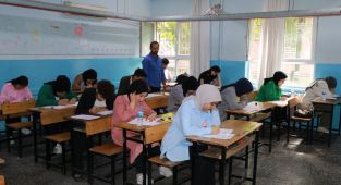 Haliliye Belediyesi üniversite maratonunda gençleri yalnız bırakmıyor - Videolu Haber
