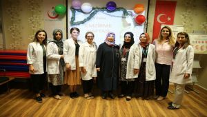 Haliliye Belediyesinden 700 Anne Adayına Puset - Videolu Haber