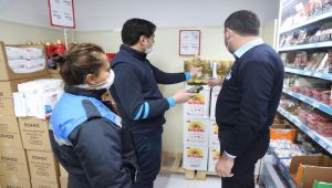 Haliliye Belediyesinden 'fahiş fiyat' denetimi - Videolu Haber