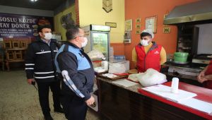 Haliliye Belediyesinden sıkı pandemi denetimi - Videolu Haber